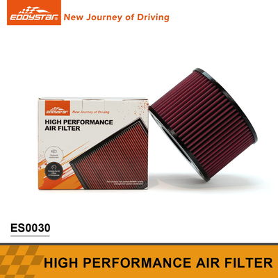 Circle Size Auto Air Filter ES0030 For Toyota Land Cruiser