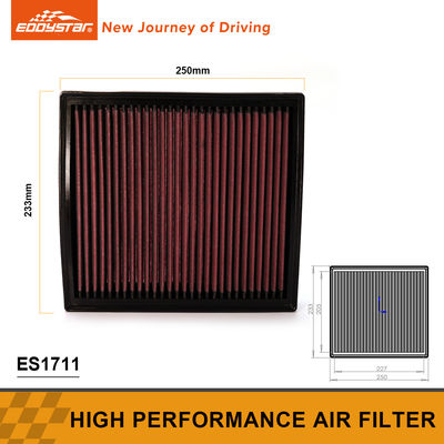 ES1711 Innovative Air Purifier Filters  Size For 250*233*33.5mm