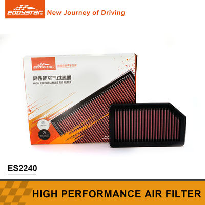 Advanced Air Filtration Systems Air Filter For JAZZ ES2240