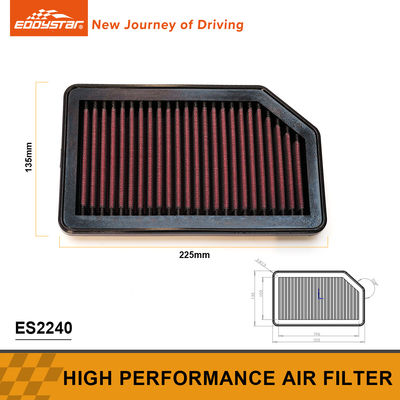 Advanced Air Filtration Systems Air Filter For JAZZ ES2240