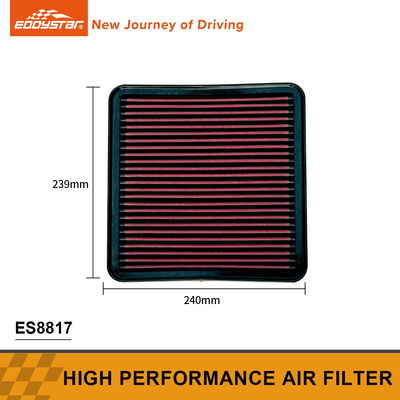 ES8817 High Flow Carbon Air Filter For Mitsubishi Pajero Sport