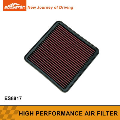 ES8817 High Flow Carbon Air Filter For Mitsubishi Pajero Sport