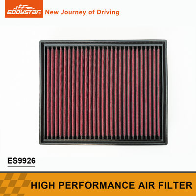 ES9926 Car Air Filter Replacement With Premium Quality For 267*218mm