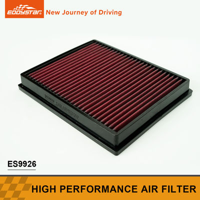 ES9926 Car Air Filter Replacement With Premium Quality For 267*218mm