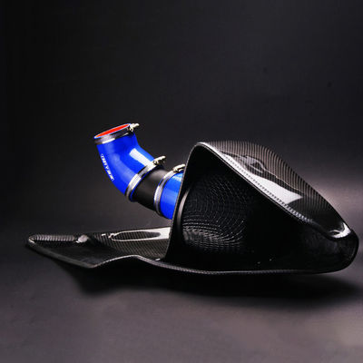 Enhance Your Engine Durable And Efficient Carbon Fiber Air Intake For AUDI A5 EY-CFIN-AU01A