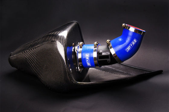 Enhance Your Engine Durable And Efficient Carbon Fiber Air Intake For AUDI A5 EY-CFIN-AU01A