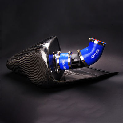 Enhance Your Engine Durable And Efficient Carbon Fiber Air Intake For AUDI A5 EY-CFIN-AU01A