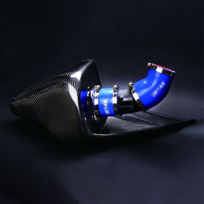 Efficient And Stylish Carbon Fiber Intake Kit For AUDI Q5 EY-CFIN-AU01B