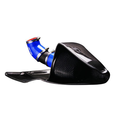 High Performance Carbon Fiber Intake Kit For AUDI EY-CFIN-AU08B