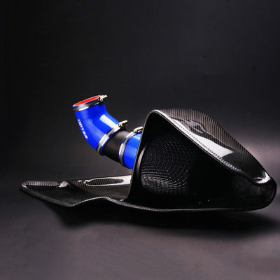 High Performance Carbon Fiber Intake Kit For AUDI EY-CFIN-AU08B
