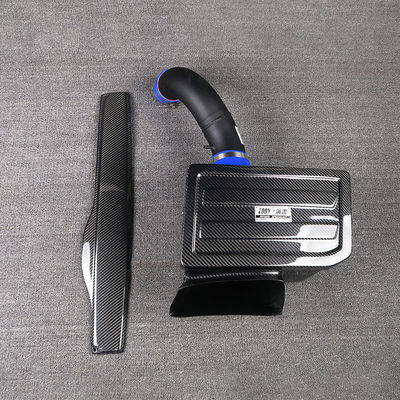 EY-CFIN-AU03B  Smooth-Bore Intake Kit For Enhanced Airflow AUDI