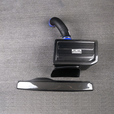 EY-CFIN-AU03B  Smooth-Bore Intake Kit For Enhanced Airflow AUDI