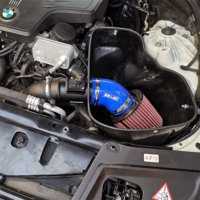 Carbon Fiber Horsepower Boost Intake Kit for BMW 2.0T