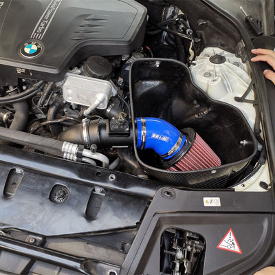 Carbon Fiber Horsepower Boost Intake Kit for BMW 2.0T