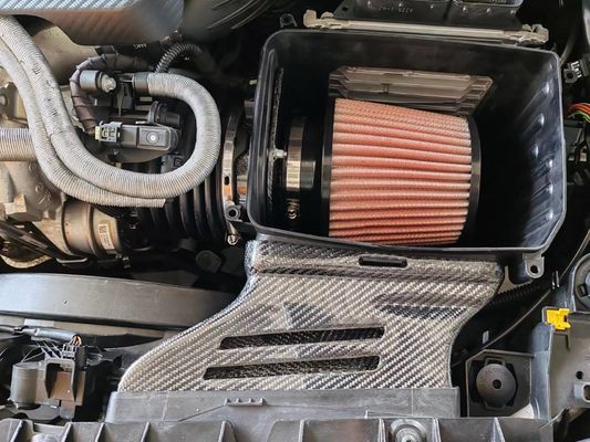Washable Engine Air Filter Intake Kit For BENZ W176 A45