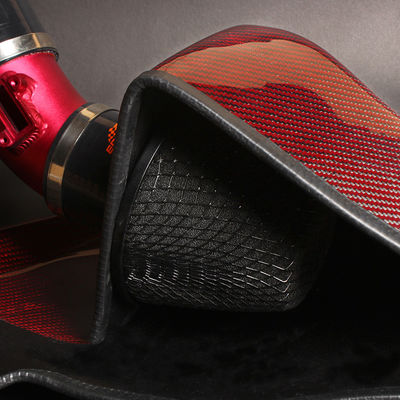 Premium Airbox For Cooler Denser Air For AUDI A4 / A4L