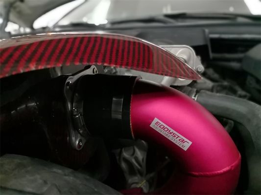 High Performance Airbox Unleash Hidden Power for BMW 13-16 2.0T