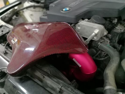 High Performance Airbox Unleash Hidden Power for BMW 13-16 2.0T