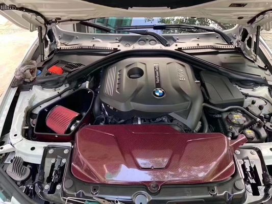Cold Air Intake Kit Power & Style For BMW Series