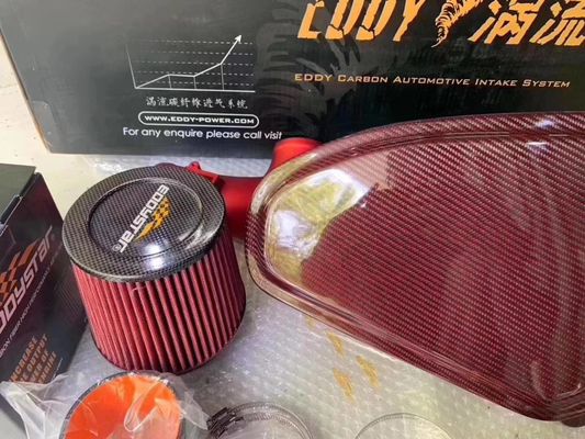 Cold Air Intake Kit Power & Style For BMW Series