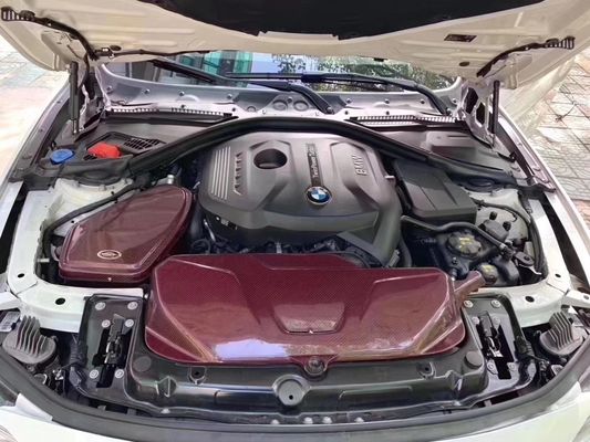 Cold Air Intake Kit Power & Style For BMW Series