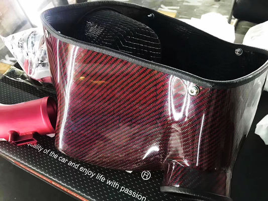Performance Airbox Engineered For Speed For Honda 2.4