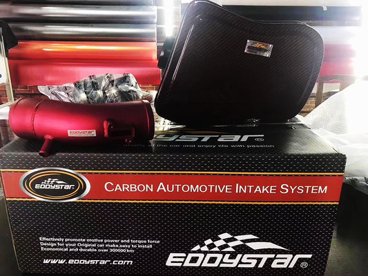 Performance Airbox Engineered For Speed For Honda 2.4