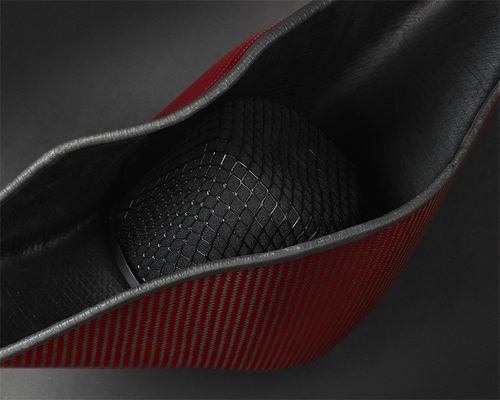 Performance Boost Carbon Fiber Cold Air Intake for VW Golf