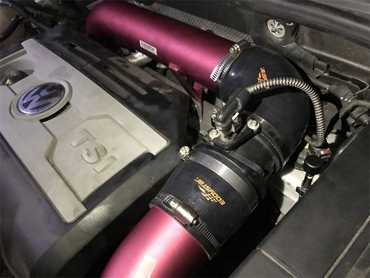 Upgrade to Carbon Fiber High-Performance Airbox for Volkswagen Tiguan