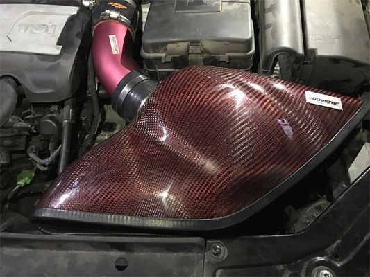 Upgrade to Carbon Fiber High-Performance Airbox for Volkswagen Tiguan