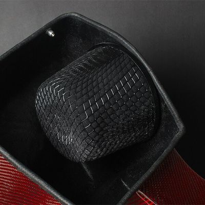 Enhanced Airflow Carbon Fiber Airbox for Power for Toyota Reiz