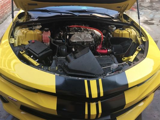 Cold Air Intake Carbon Fiber Airbox Kit for Chevrolet Camaro