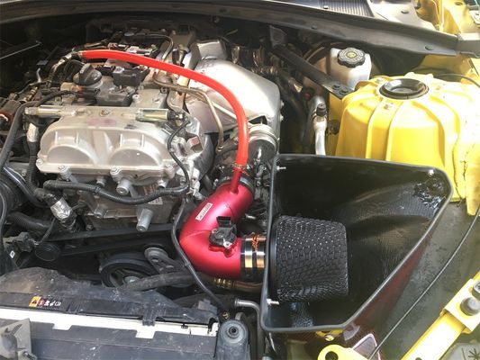 Cold Air Intake Carbon Fiber Airbox Kit for Chevrolet Camaro