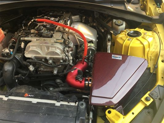 Cold Air Intake Carbon Fiber Airbox Kit for Chevrolet Camaro