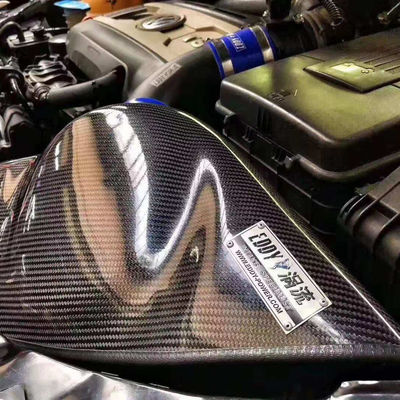 Performance Airbox Carbon Fiber Upgrade for VW CC