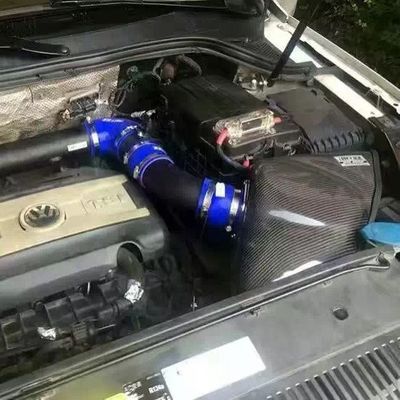EDDYST Race-Ready Carbon Fiber Airbox For Speed For Volkswagen Tiguan