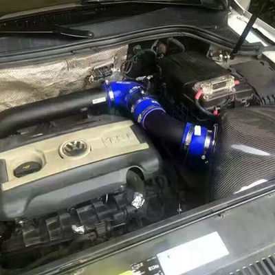 EDDYST Race-Ready Carbon Fiber Airbox For Speed For Volkswagen Tiguan