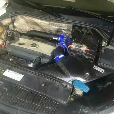 EDDYST Race-Ready Carbon Fiber Airbox For Speed For Volkswagen Tiguan
