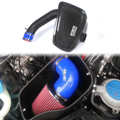 Engineered For Power Carbon Fiber Airbox For Volkswagen Touareg