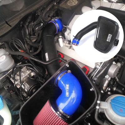 Engineered For Power Carbon Fiber Airbox For Volkswagen Touareg