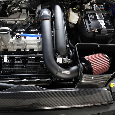 EDDYST High-Flow Design Carbon Fiber Airbox for VW GOLF