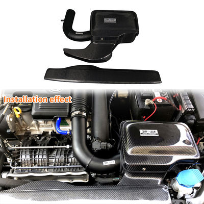 EDDYST Performance Airbox Carbon Fiber Advantage for VW 1.4T