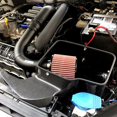 EDDYST Performance Airbox Carbon Fiber Advantage for VW 1.4T