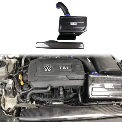 EDDYST Race-Ready Carbon Fiber Airbox For Enhanced Power For VW GTS