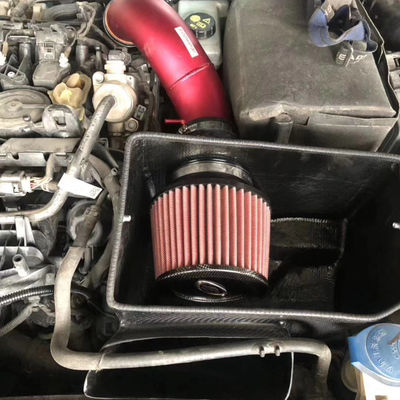 EDDYST Race-Ready Carbon Fiber Airbox For Enhanced Power For VW GTS