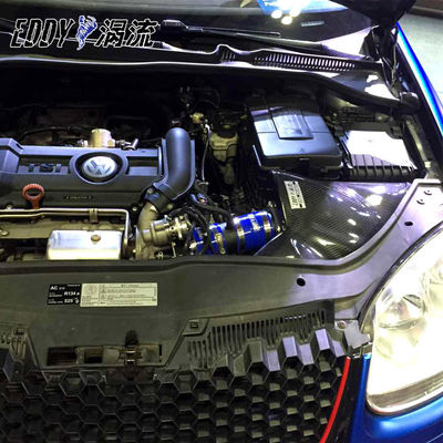 High-Flow Carbon Fiber Airbox Cooler Air More Power For Volkswagen Magotan