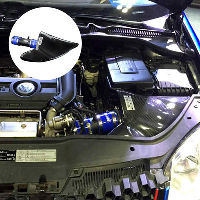 High-Flow Carbon Fiber Airbox Cooler Air More Power For Volkswagen Magotan