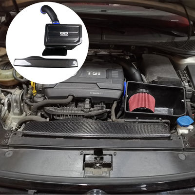 Carbon Fiber Airbox Lightweight Durable High-Flow Solution for VW Magotan
