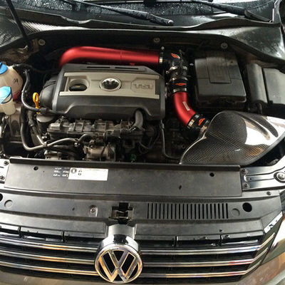 EDDYST Enhanced Engine Performance: Carbon Fiber Intake Airbox For VW