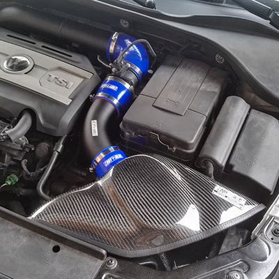 EDDYST Enhanced Engine Performance: Carbon Fiber Intake Airbox For VW